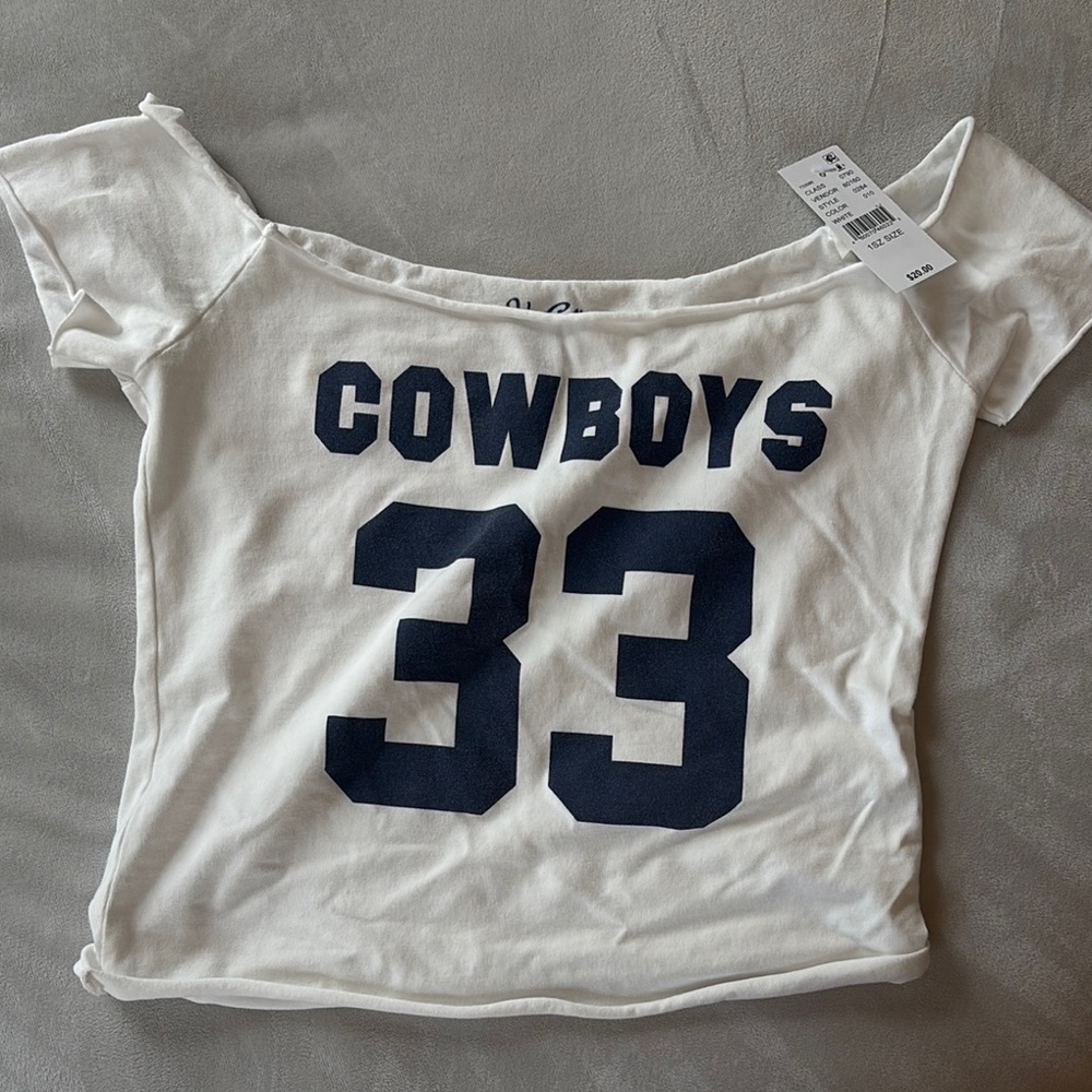 Brandy Melville off the shoulder top